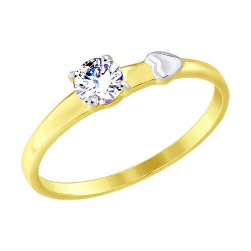 Кольцо Sokolov 017581-2 17,5р 0,99гр. купить,NaN