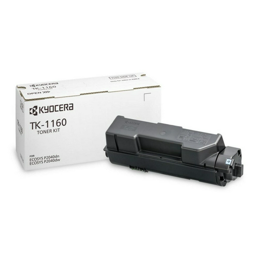 Картридж Kyocera TK-1160 1T02RY0NL0 черный