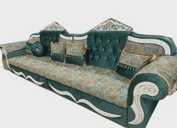 Диван Aibyn Comfort Шах 888 зеленый