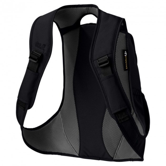 Рюкзак Jack Wolfskin Ancona one size 6000 черный купить,NaN