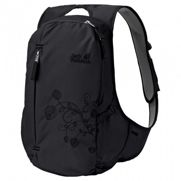 Рюкзак Jack Wolfskin Ancona one size 6000 черный купить,NaN