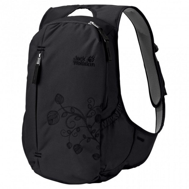 Рюкзак Jack Wolfskin Ancona one size 6000 черный купить,NaN