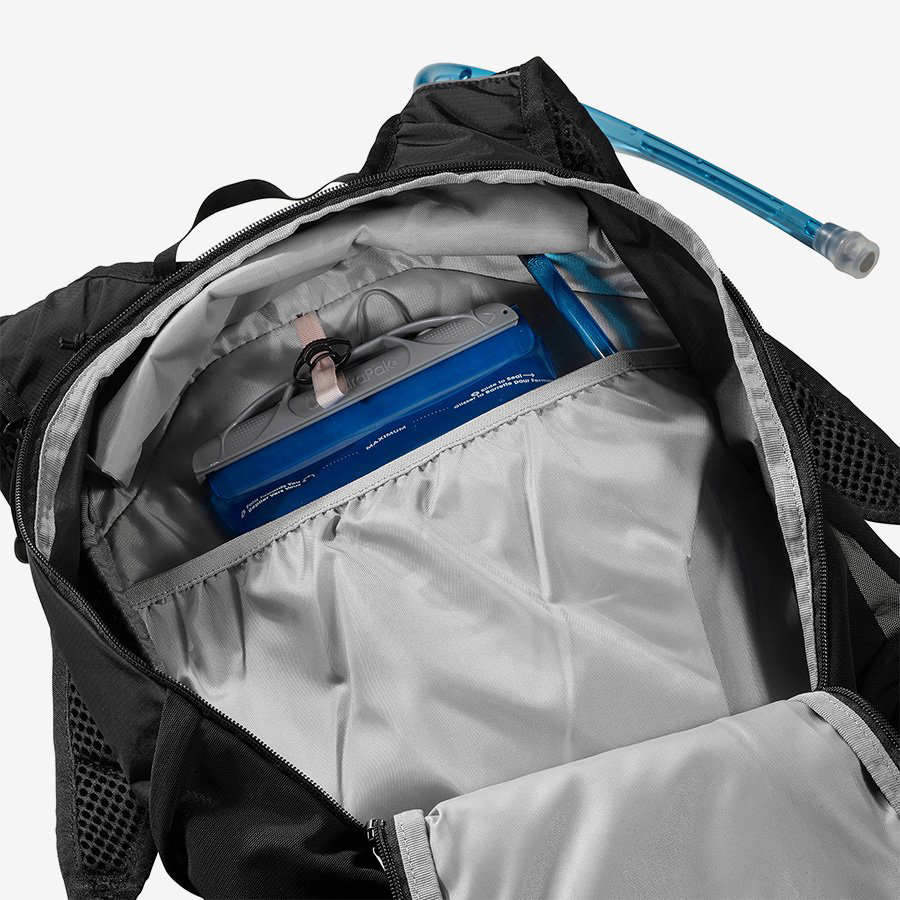 Рюкзак Salomon Trailblazer 20 NS черный купить,NaN