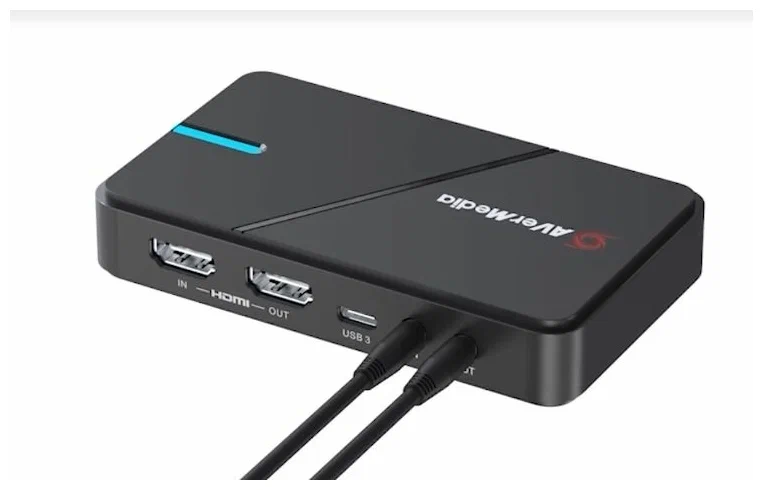  Карта видеозахвата AVerMedia Live Gamer Extreme 3 GC551G2