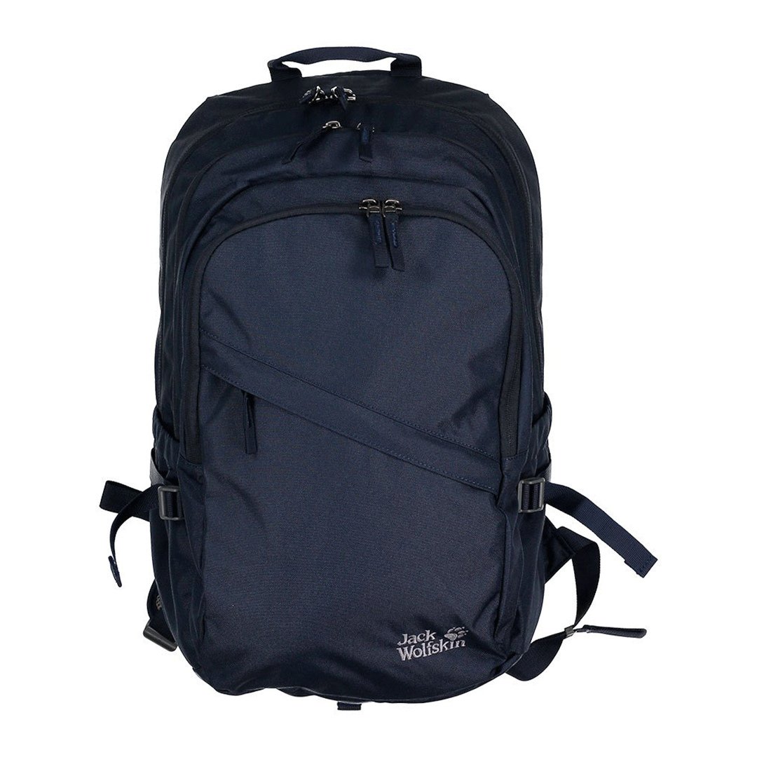 Рюкзак Jack Wolfskin Dayton one size 1010 night blue синий купить,NaN