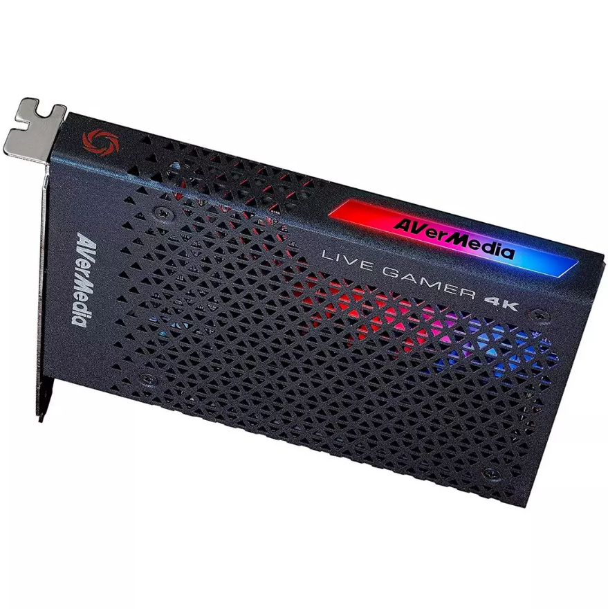 Карта видеозахвата AverMedia Live Gamer 4K GC573 купить,124734