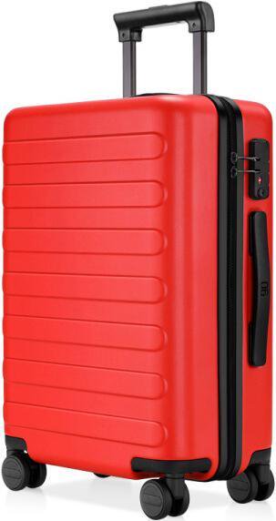Чемодан Xiaomi 90FUN Business Travel Luggage 28" Coral красный купить,0