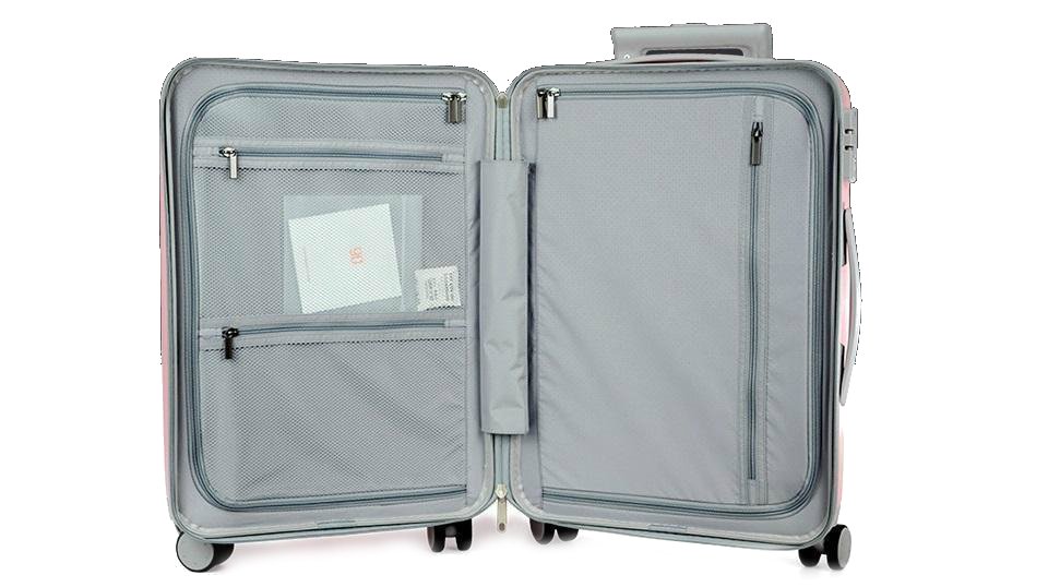 Чемодан Xiaomi 90FUN PC Luggage 28'' синий купить,0