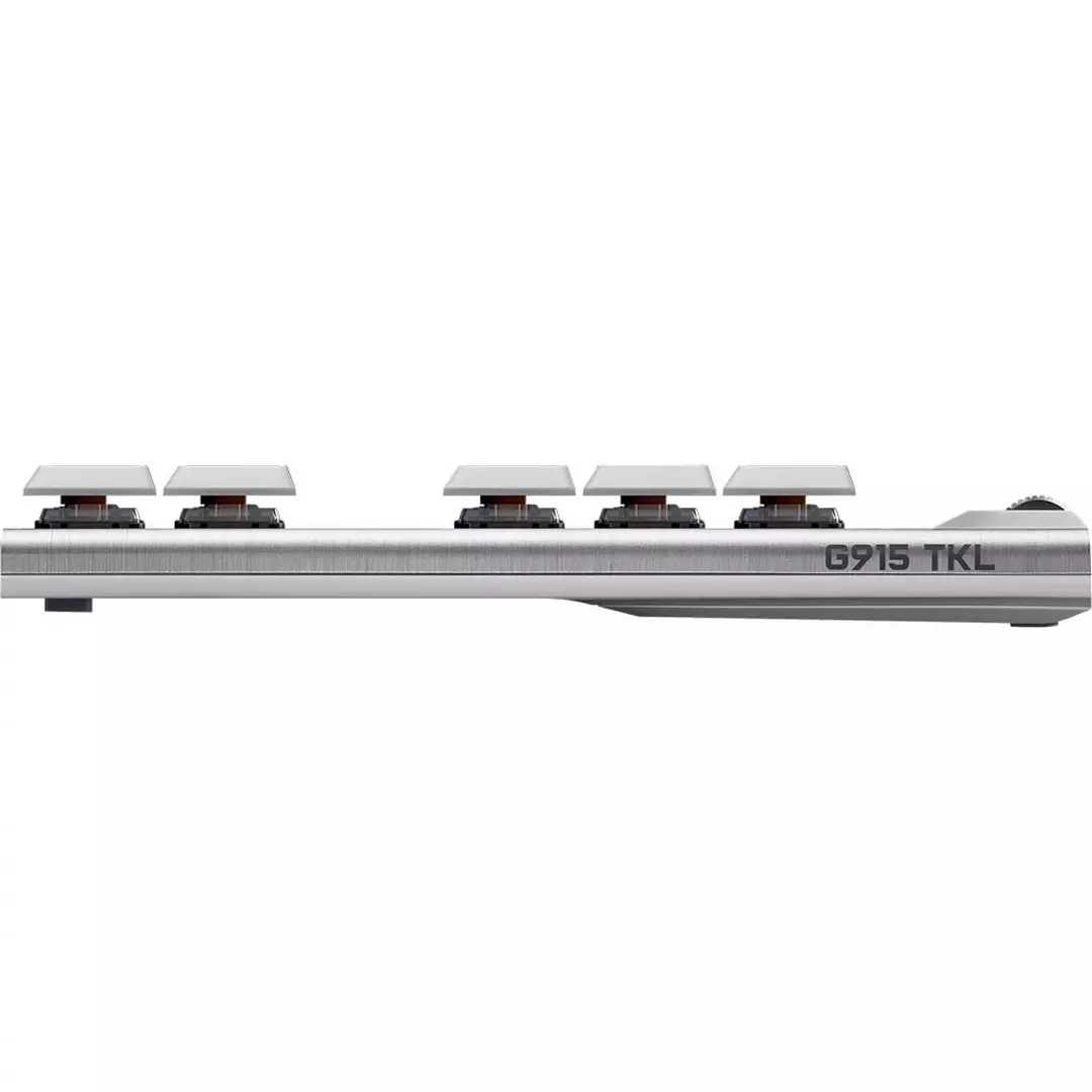 Клавиатура Logitech G915 TKL 920-010117 белая купить,0