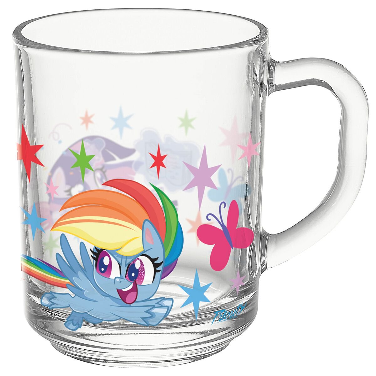 Кружка My Little Pony КРС-1256/1 200 мл купить,NaN