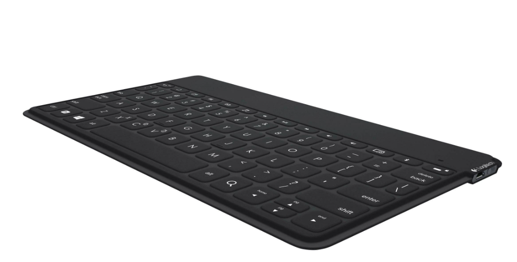 Клавиатура Logitech Keys-To-Go 920-010126 черная - ForteMarket Клавиатура Logitech Keys-To-Go 920-010126 черная купить,0
