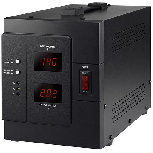 Стабилизатор Volta AVR Pro 1500 черный
