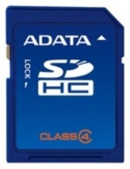 Карта памяти ADATA ASDH32GCL4-R 32GB