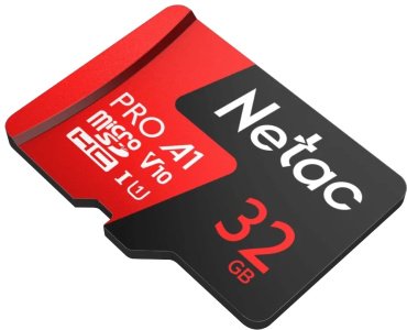 Карта памяти Netac P500 Extreme Pro NT02P500PRO-032G-R 32 Гб купить,0