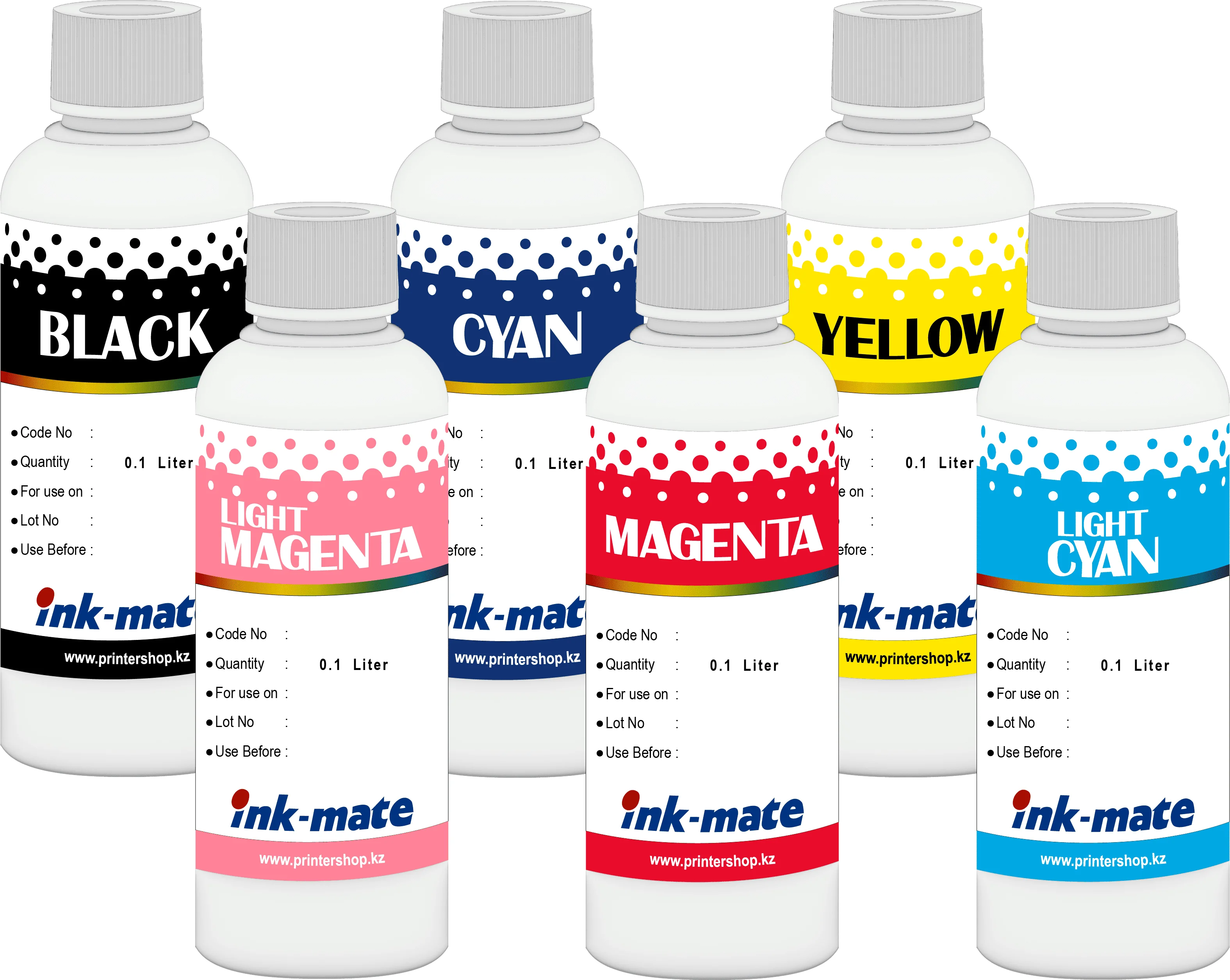 Чернила Ink-Mate TIM-A Magenta 100мл многоцветные купить,9960