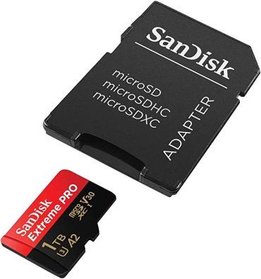 Карта памяти SanDisk Extreme PRO SDSQXCD-1T00-GN6MA 1024 Гб - ForteMarket Карта памяти SanDisk Extreme PRO SDSQXCD-1T00-GN6MA 1024 Гб купить,0