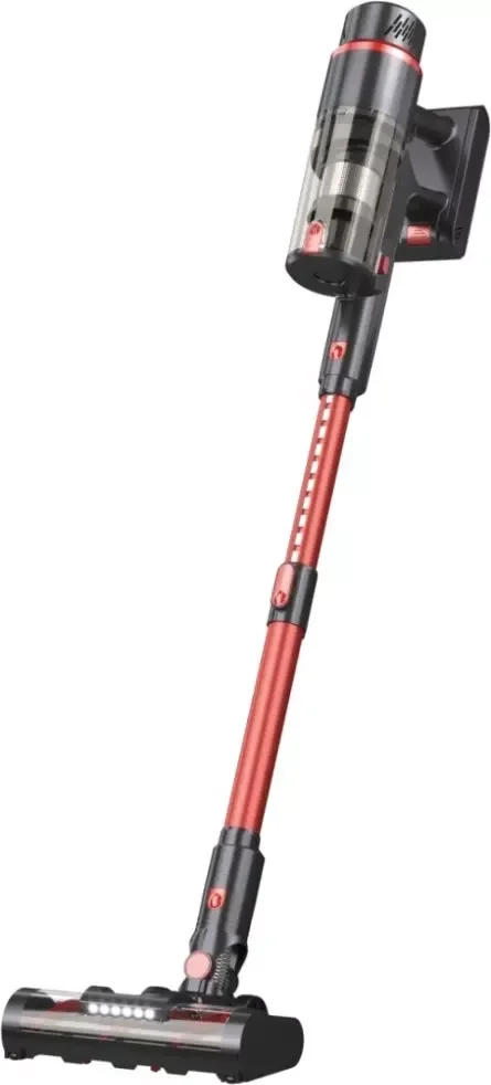 Пылесос Wade SV-05 черно-красный