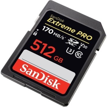 Карта памяти SanDisk SDSDXXY-512G-ANCIN 512Gb купить,0