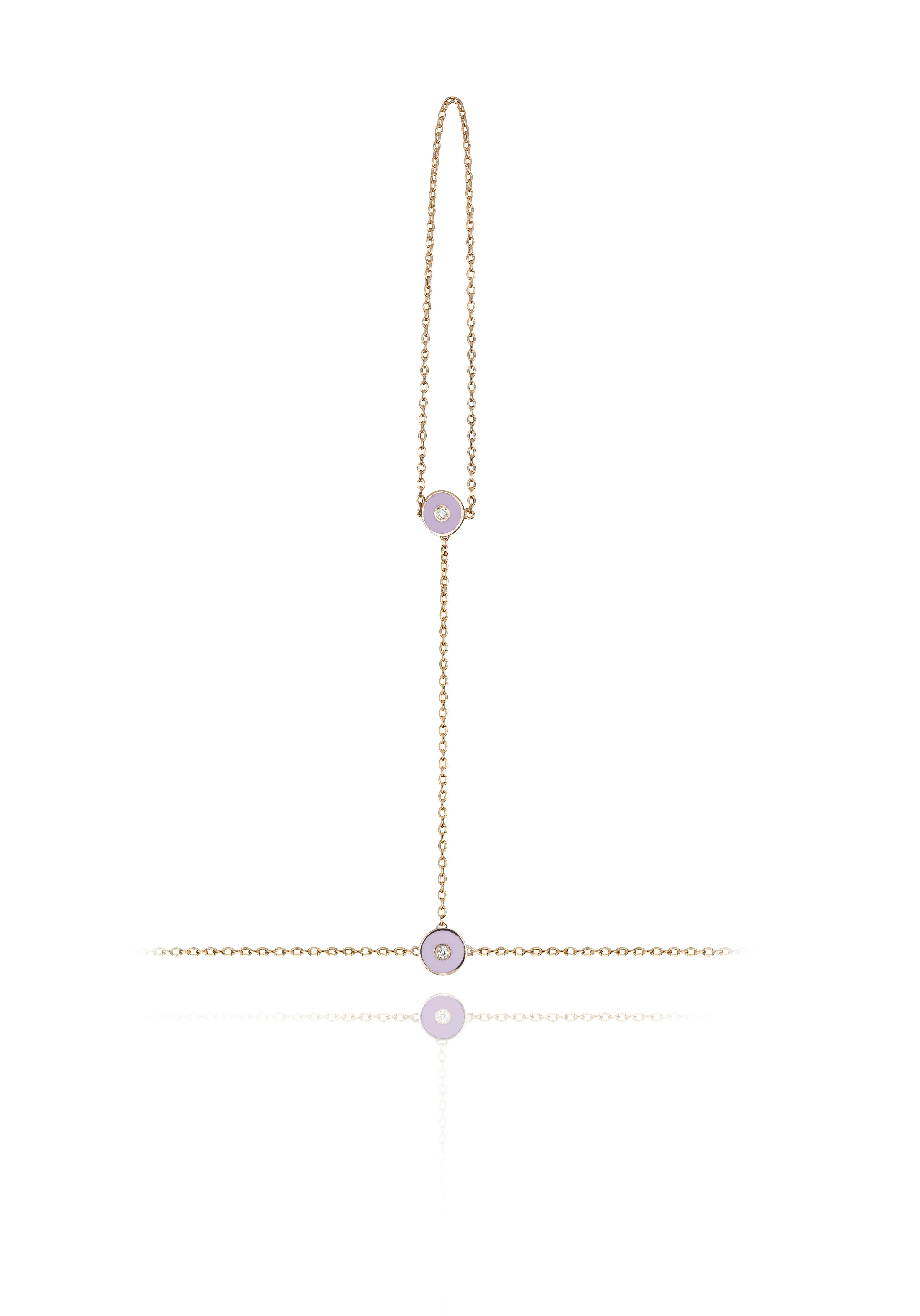 Браслет Constella Laila 2486 75см 2,92гр. купить,NaN