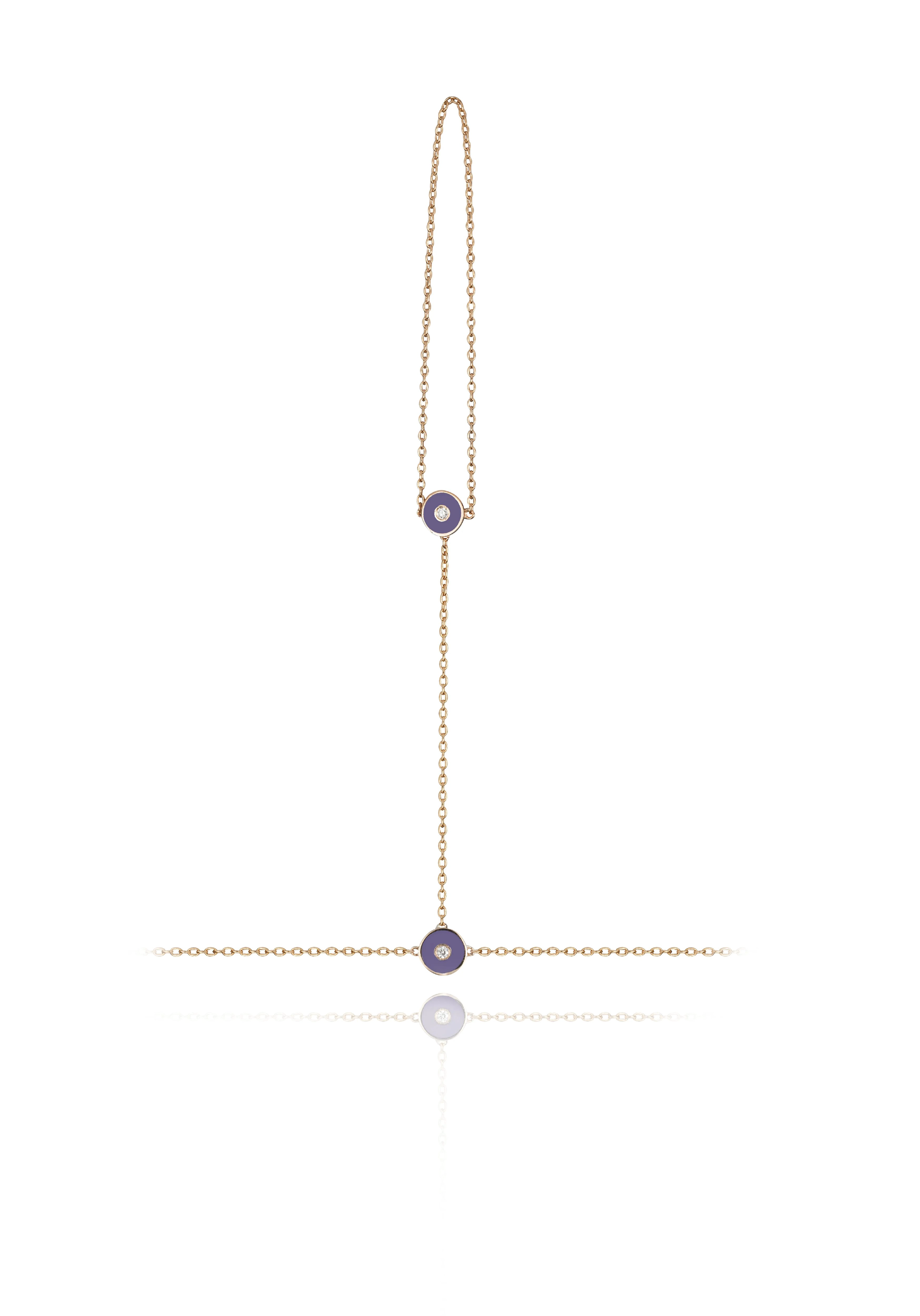 Браслет Constella Laila 2469 75см 2,97гр. купить,NaN