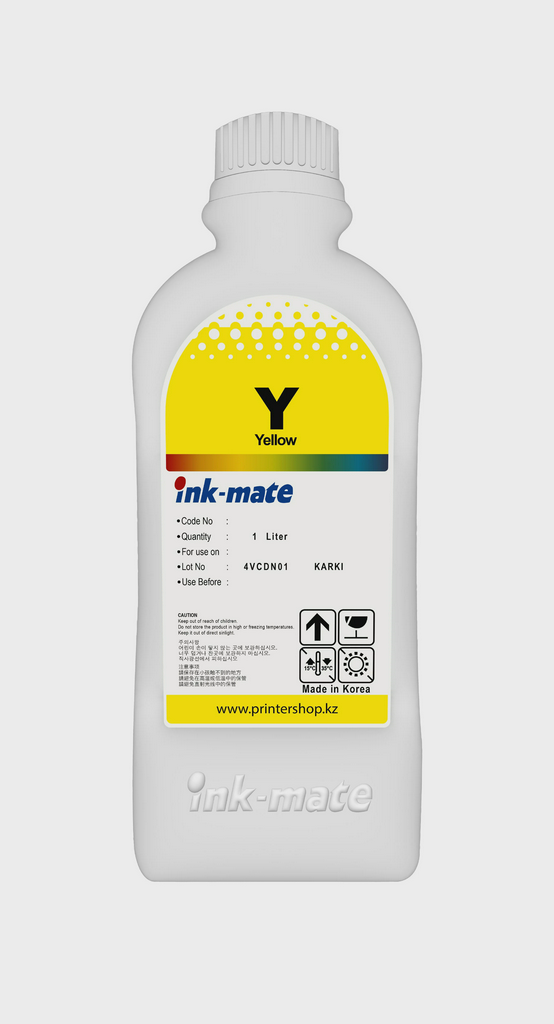 Чернила сублимационные Ink-Mate TIMB-P74 для Epson Deskjet L/SureColor series 1000мл желтые
