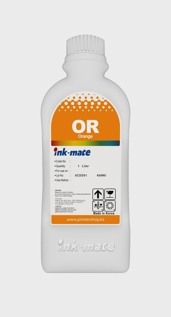 Чернила пигментные Ink-Mate EIMB-9440 для Epson SureColor P6000/P7000/P8000 1000мл оранжевые