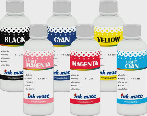 Чернила Ink-Mate TIM-A Magenta 100мл многоцветные