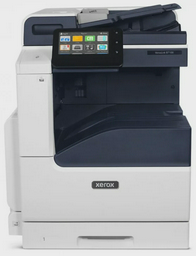 Базовый модуль Настольная конфигурация МФУ Xerox VersaLink B7125/30/35 B7101V_D Grey Blue