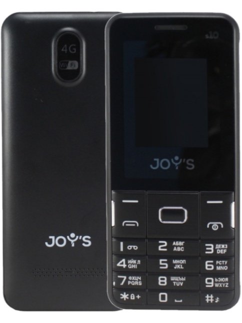 Мобильный телефон Joys S10 Black  купить,NaN