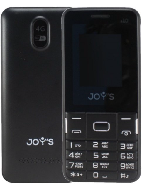 Мобильный телефон Joys S10 Black  купить,NaN