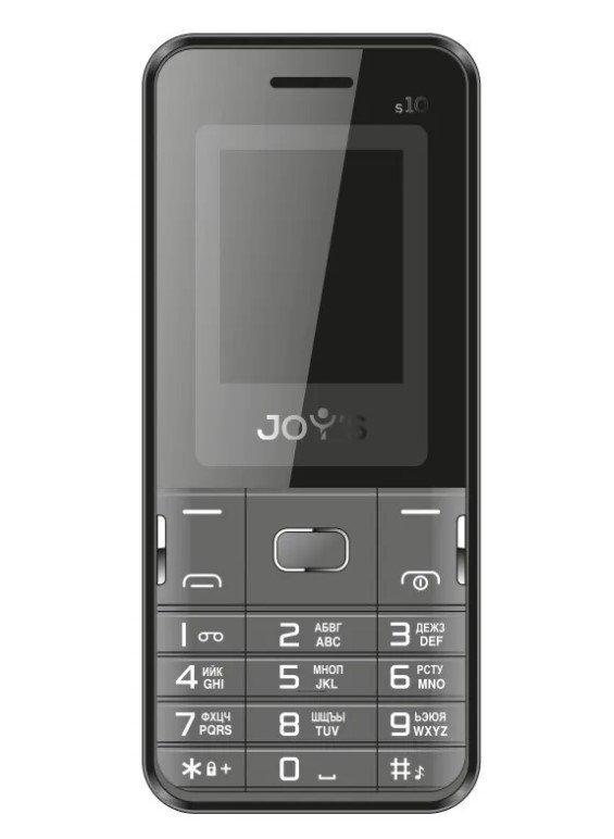 Мобильный телефон Joys S10 Black  купить,NaN