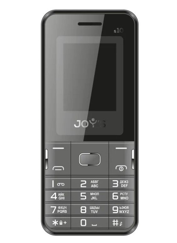 Мобильный телефон Joys S10 Black  купить,NaN