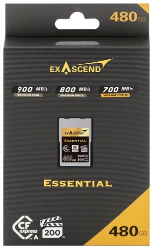 Карта памяти Exascend EXPC3EA480GB 480 Гб