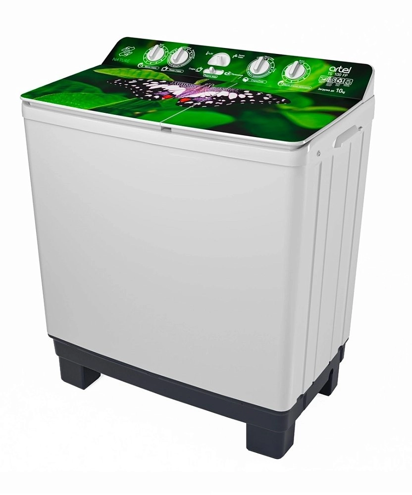 Стиральная машина Artel ART TG-100FP Nature 01 бабочка - ForteMarket Стиральная машина Artel ART TG-100FP Nature 01 бабочка купить,0