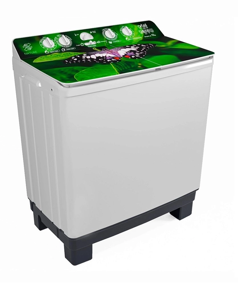Стиральная машина Artel ART TG-100FP Nature 01 бабочка - ForteMarket Стиральная машина Artel ART TG-100FP Nature 01 бабочка купить,0
