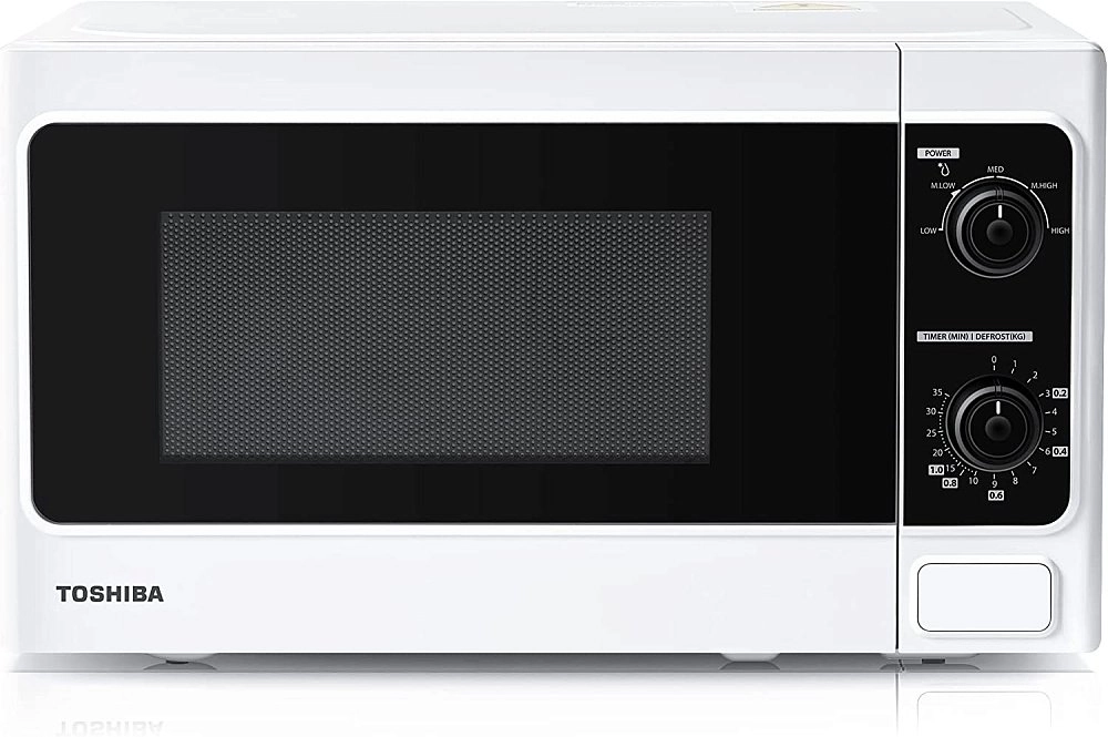 Микроволновая печь Toshiba MM-MM20P(WH) белая