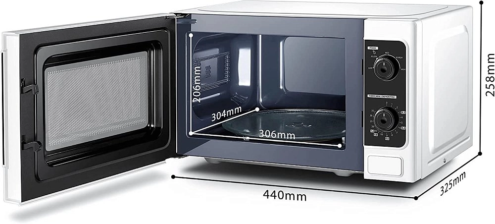 Микроволновая печь Toshiba MM-MM20P(WH) белая - ForteMarket Микроволновая печь Toshiba MM-MM20P(WH) белая купить,0
