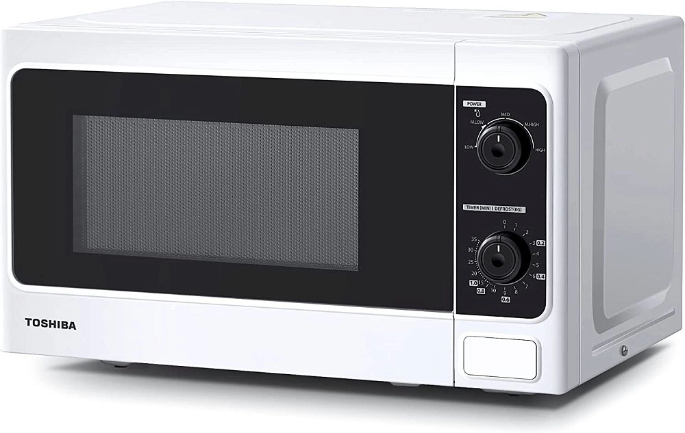 Микроволновая печь Toshiba MM-MM20P(WH) белая - ForteMarket Микроволновая печь Toshiba MM-MM20P(WH) белая купить,0