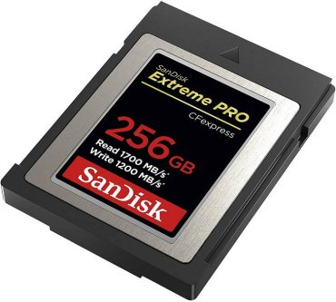 Карта памяти SanDisk SDCFE-256G-GN4NN 256 Гб