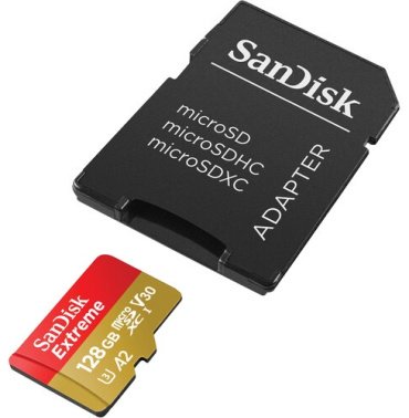 Карта памяти SanDisk SDSQXAA-128G-AN6MA 128 Гб - ForteMarket Карта памяти SanDisk SDSQXAA-128G-AN6MA 128 Гб купить,0