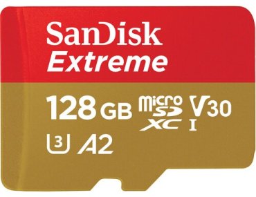 Карта памяти SanDisk SDSQXAA-128G-AN6MA 128 Гб - ForteMarket Карта памяти SanDisk SDSQXAA-128G-AN6MA 128 Гб купить,0