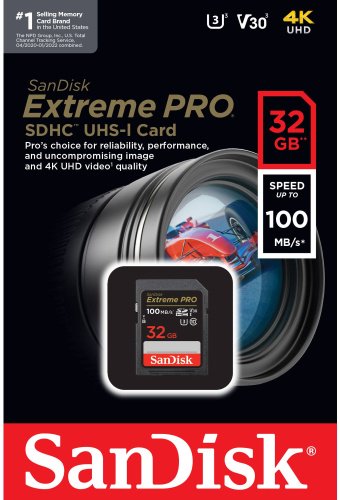 Карта памяти SanDisk SDSDXXO-032G-ANCIN 32 Гб купить,0