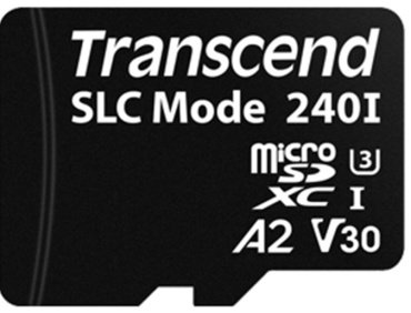 Карта памяти Transcend TS20GUSD240I 20 Гб