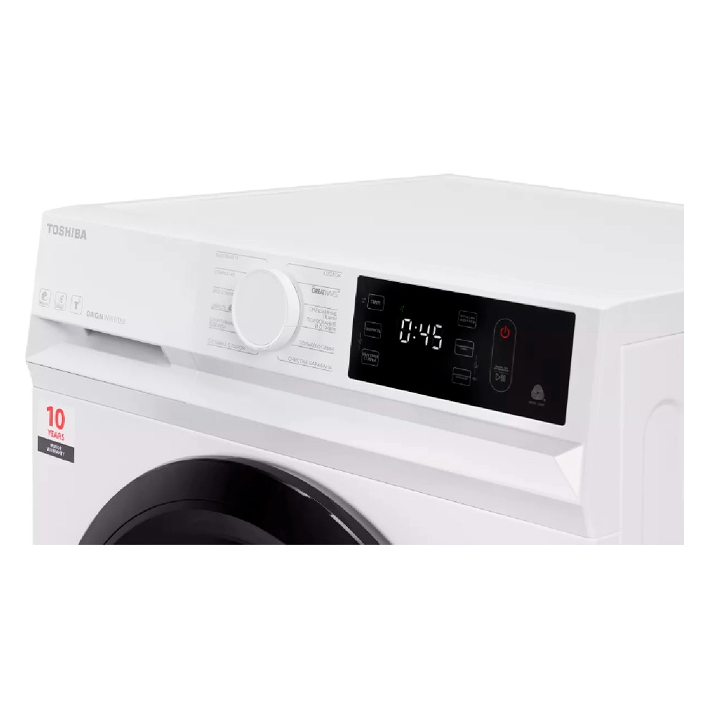 Стиральная машина Toshiba TW-BL70A2UZ(WK) белая купить,NaN
