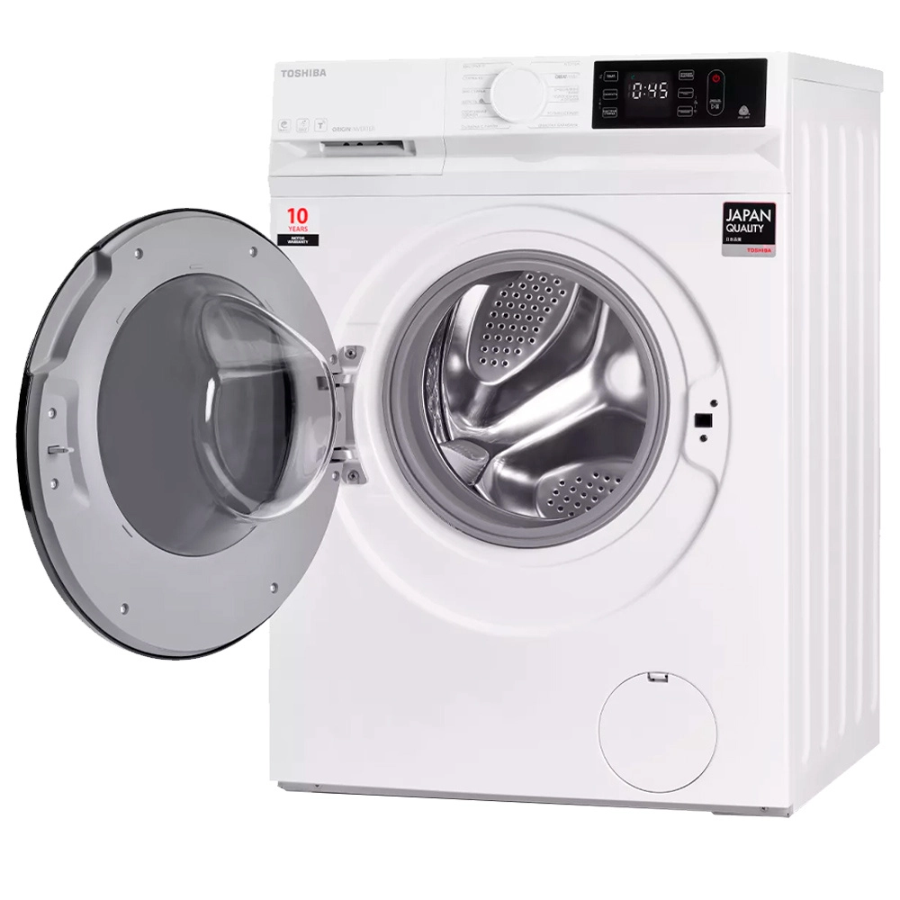 Стиральная машина Toshiba TW-BL70A2UZ(WK) белая купить,NaN