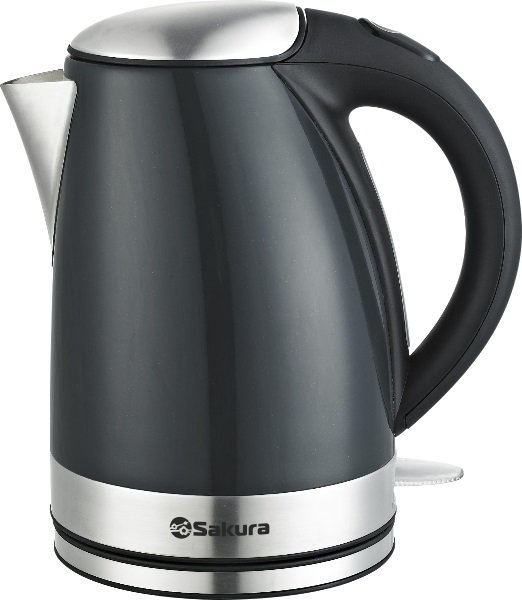 Электрочайник Sakura SA-2118C 1.7л черный  купить,NaN