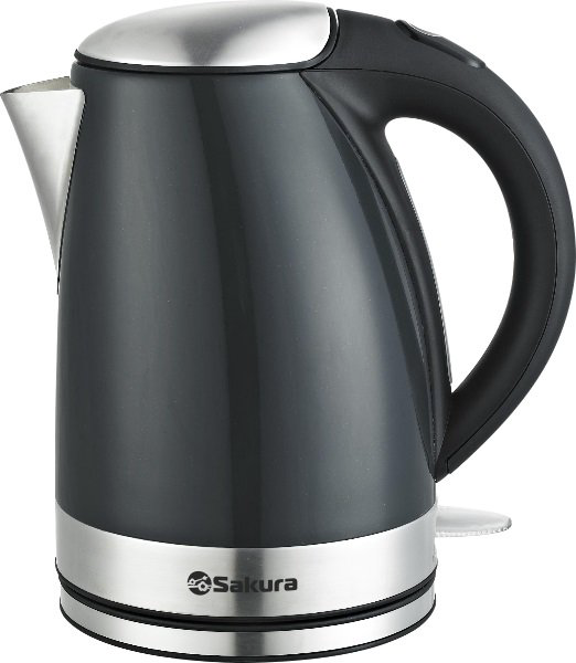 Электрочайник Sakura SA-2118C 1.7л черный  купить,NaN