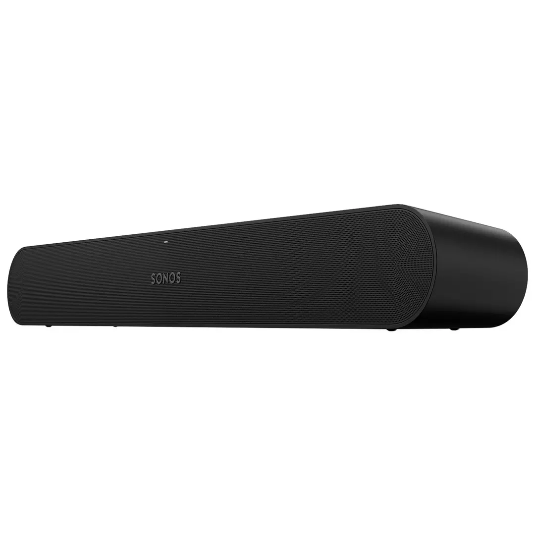 Саундбар Sonos Ray RAYG1EU1BLK черный купить,0