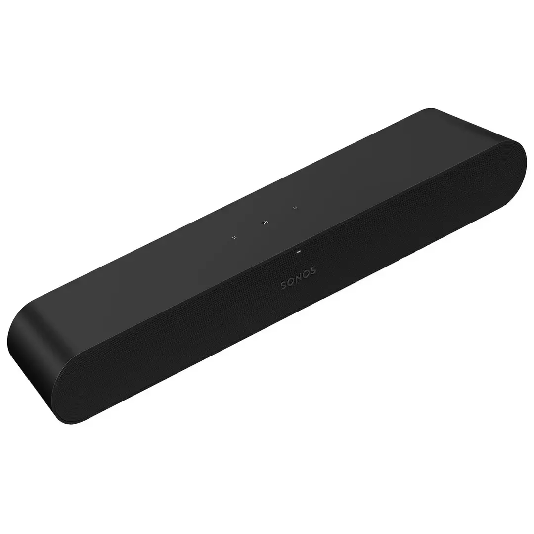 Саундбар Sonos Ray RAYG1EU1BLK черный купить,0