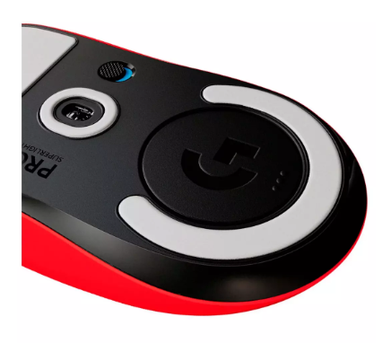  Мышь Logitech G PRO X Superlight 910-006784 красная купить,0